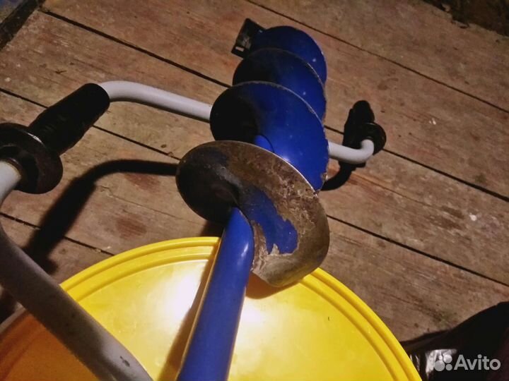 Ледобур неро130