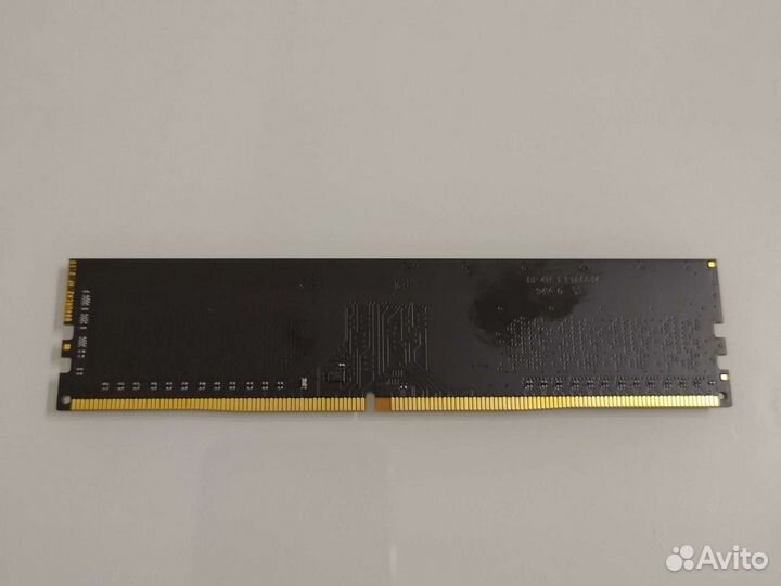 Оперативная память ddr4 8 gb