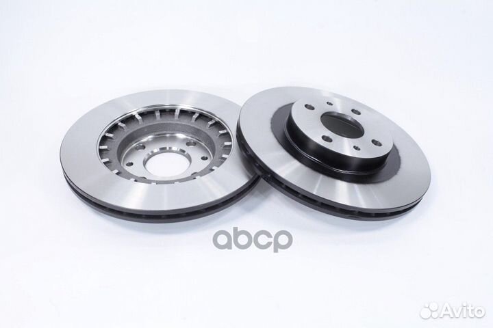 Диск тормозной DF4107ZFR ZF Russia