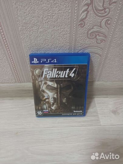 Fallout 4 PS4