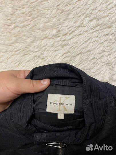 Куртка Calvin Klein Jeans Vintage Оригинал