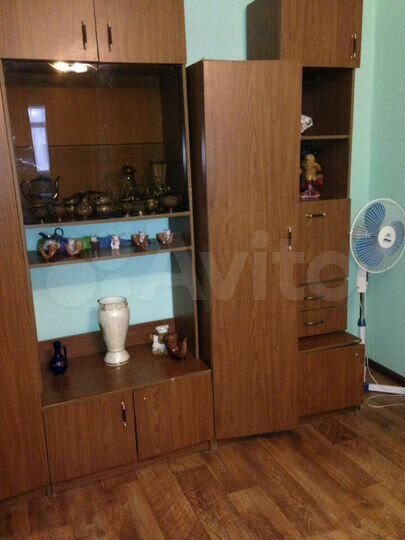 2-к. квартира, 58 м², 1/9 эт.