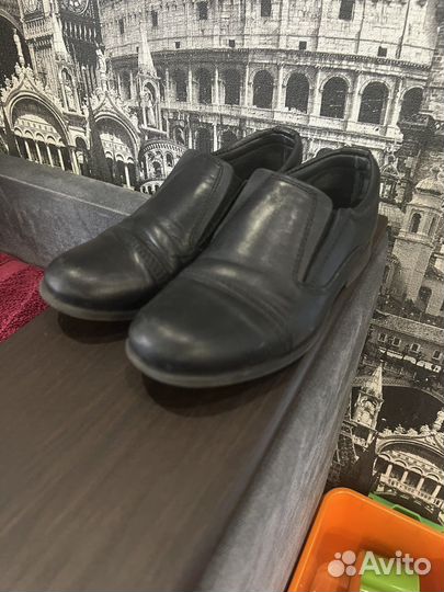 Туфли для мальчика