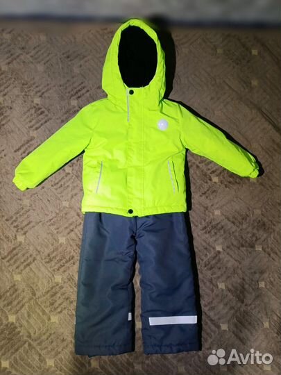 Зимний костюм 92