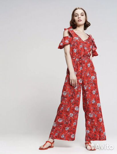 Комбинезон летний