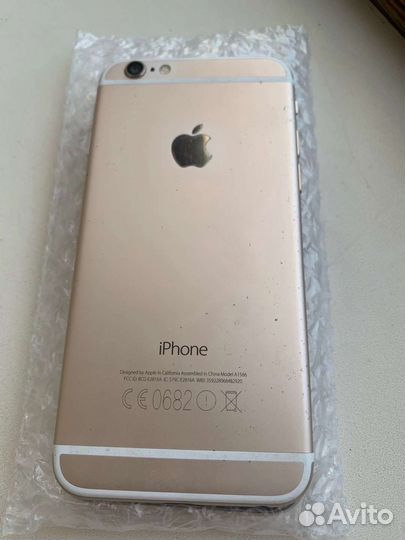 Корпус iPhone 6