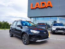 Новый ВАЗ (LADA) Granta Cross 1.6 MT, 2024, цена от 1 167 900 руб.