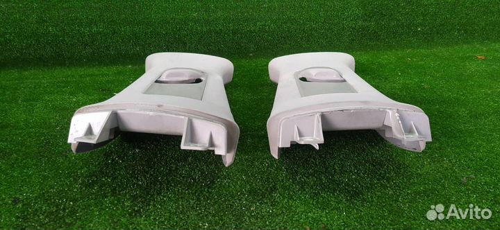 Обшивки стойки крыши пара Lexus Es350 2GR-FE 2009