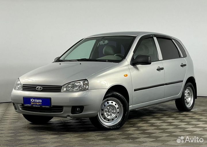 LADA Kalina, 2011