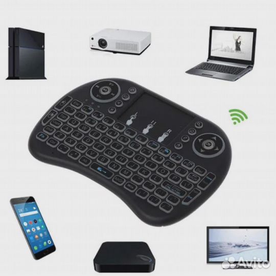 Клавиатура беспроводная