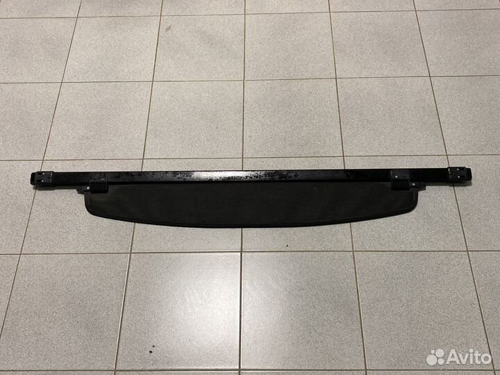 Полка в багажник toyota rav4