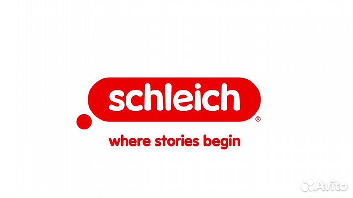 Фигурки schleich животные