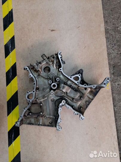 Toyota camry 2gr 3.5 крышка двигателя