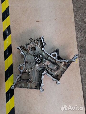 Toyota camry 2gr 3.5 крышка двигателя