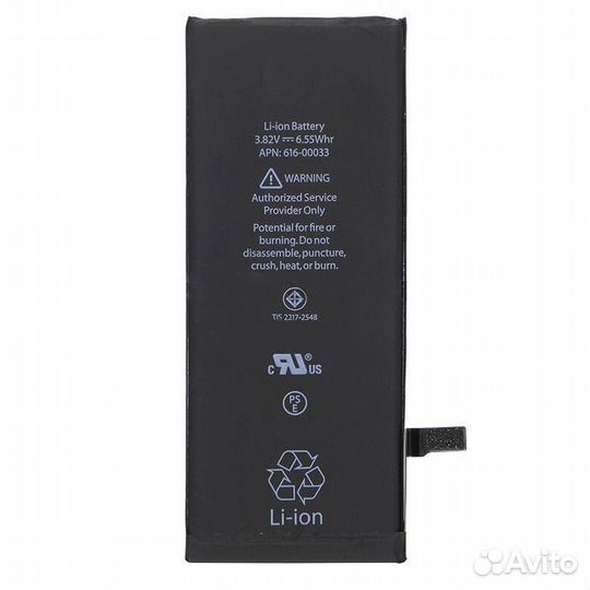 Аккумулятор для iPhone 5s/SE/6/6s/7/8/x/xs max/11