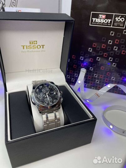 Часы Tissot Couturier Премиум Новые