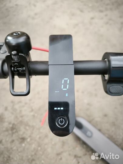 Электросамокат Xiaomi Mi Electric Scooter 1S