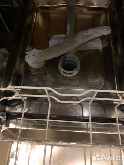 Посудомоечная машина hotpoint ariston 45см