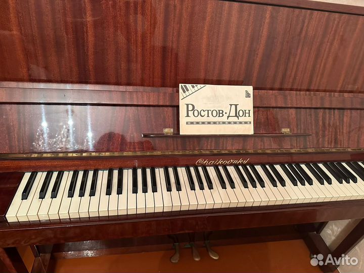 Пианино в идеальном состоянии