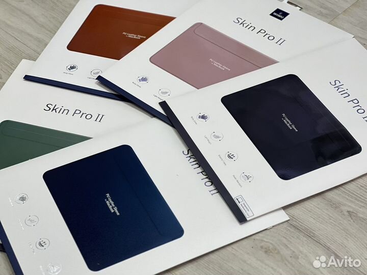 Чехол для ноутбука wiwu Skin Pro 2