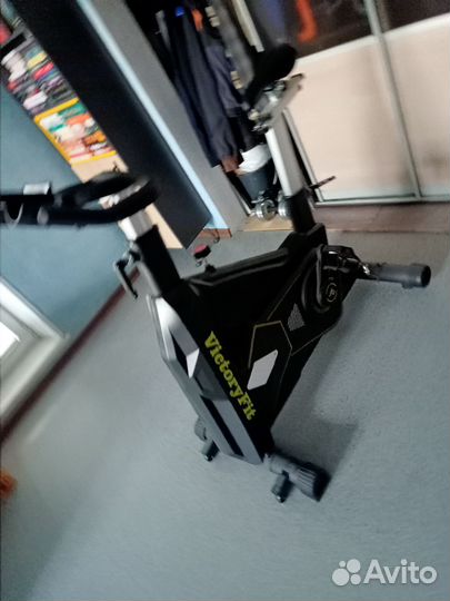 Велотренажер