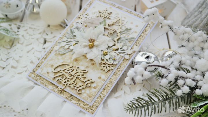 Открытки ручной работы