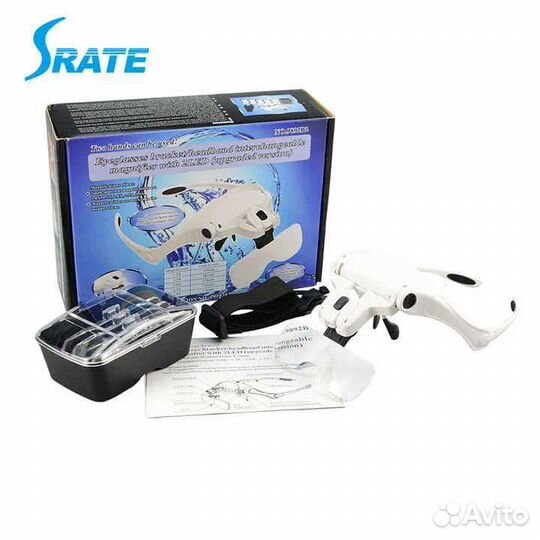 Очки лупа / Увеличительные очки