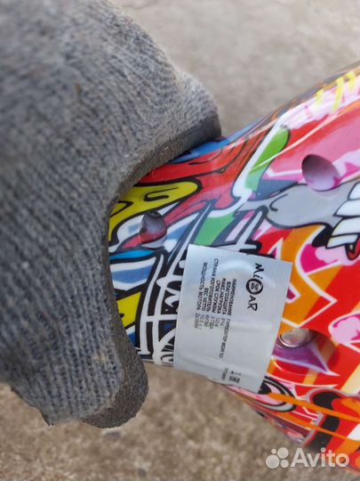 Гироскутер Mizar 10.5 MZ10.5CM Cartoon