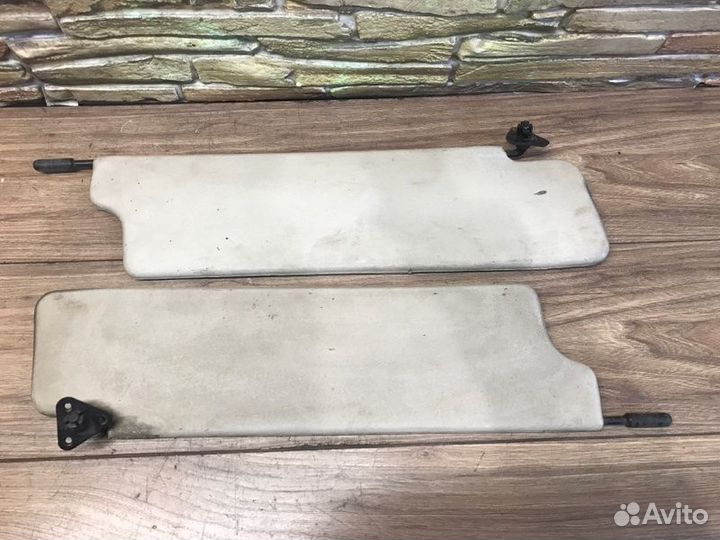 Козырек солнцезащитный Ваз Нива 21214 1 2005