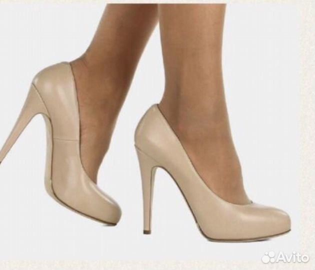 Туфли на доставку