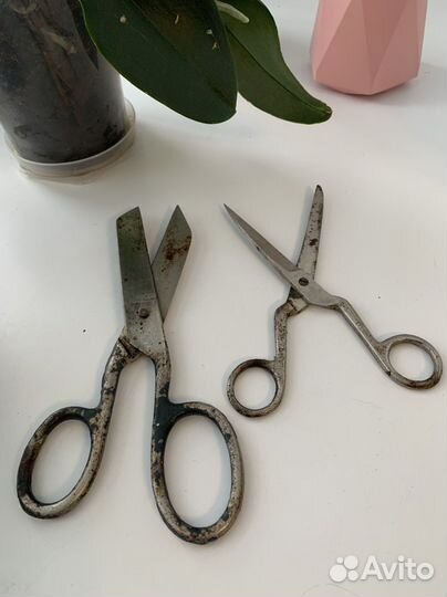 Ножницы СССР коллекционирование