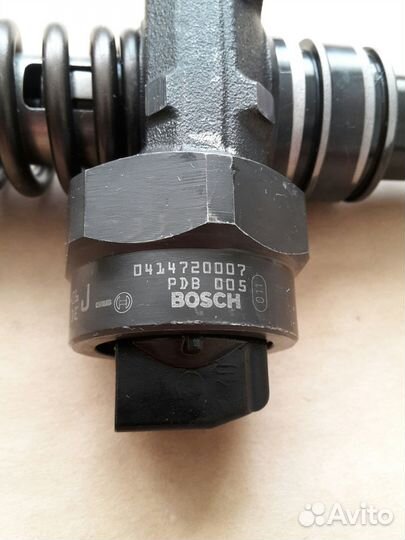 Насос-форсунки 0414720035 VW Golf 2001 г.в