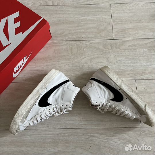 Кеды/кроссовки Nike Blazer Mid оригинал