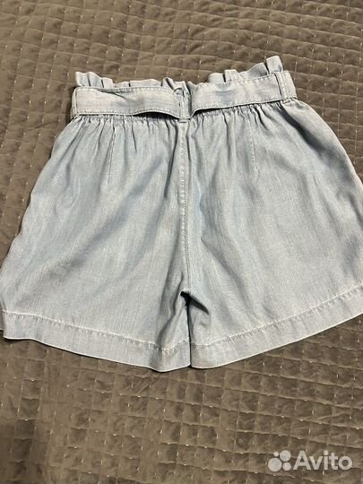 Шорты karl lagerfeld на девочку