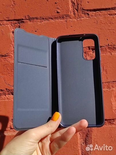 Книжка чехол Samsung S20