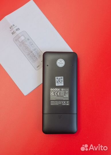 Пульт RGB управления Godox RC-R9