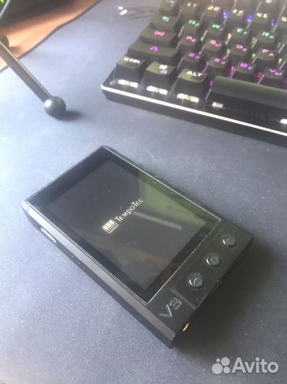 Плеер Tempotec V3