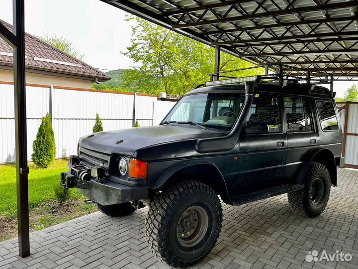 Land Rover Discovery 4.0 МТ, 1994, 150 000 км