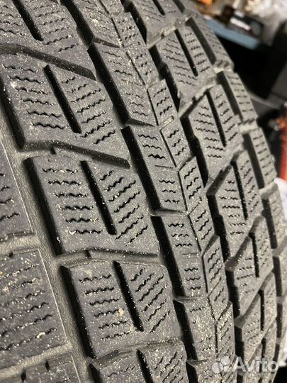 Dunlop Winter Maxx SJ8 275/50 R21