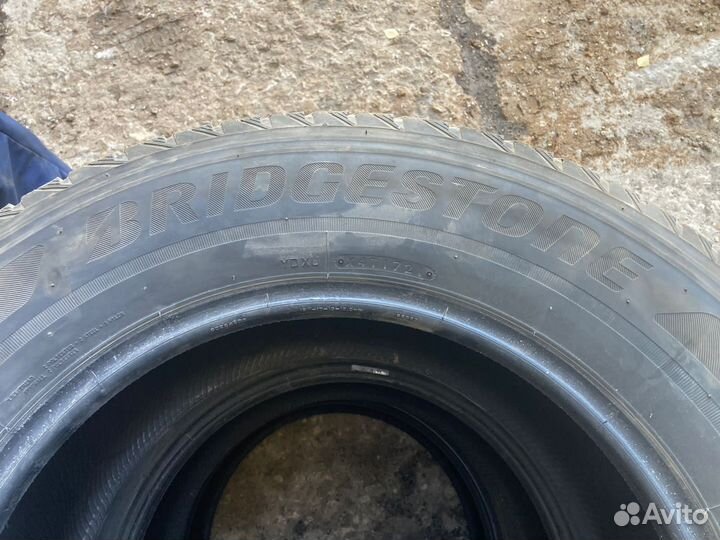 Bridgestone Ecopia EP850 285/60 R18