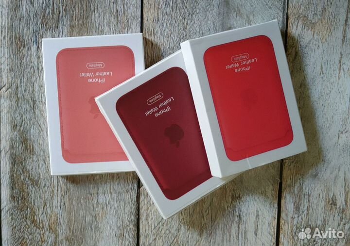 Magsafe wallet кошелек картхолдер магнитный