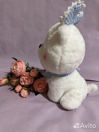 Мягкие игрушки (собаки и др. )