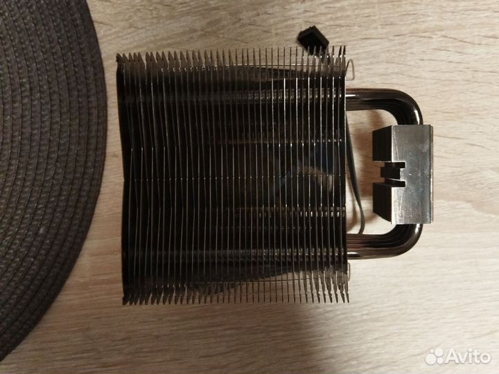 Кулер для процессора AMD