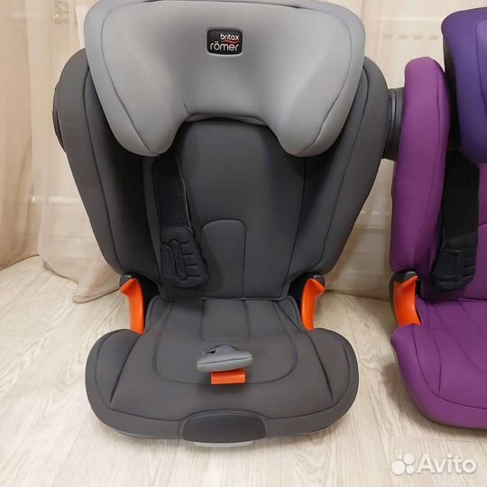 Автокресло britax romer kidfix 2 xp sict