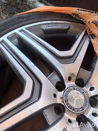 LingLong Green-Max 295/40 R21 107T