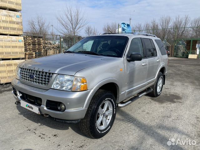 Ford Explorer, 2003 купить в Ростове-на-Дону | Автомобили | Авито