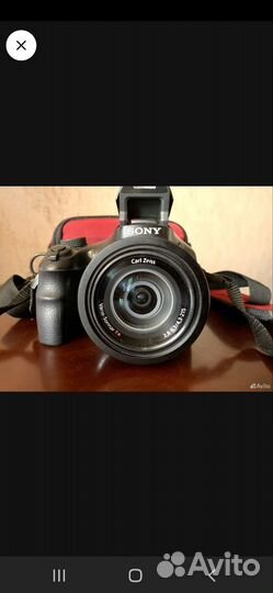 Фотоаппарат sony