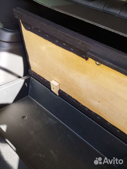 Крышка органайзера, аутлендер 3, 2013 г.в