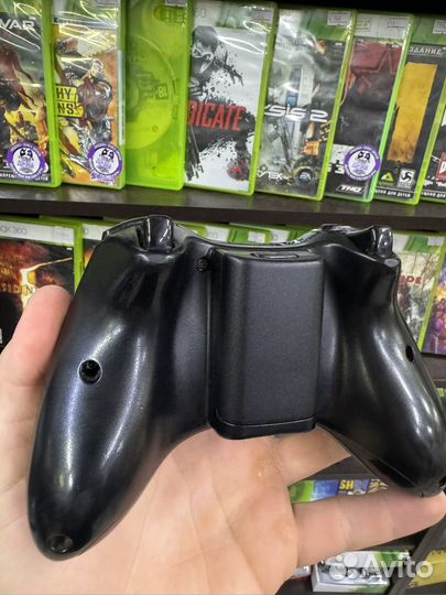 Джойстик xbox 360 оригинал