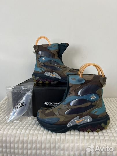 Ботинки Nike React Boot X Undercover Jun Takahashi